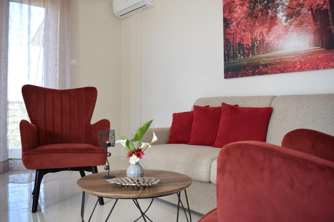 Studio Holiday Kalamata 2 Bagian luar foto