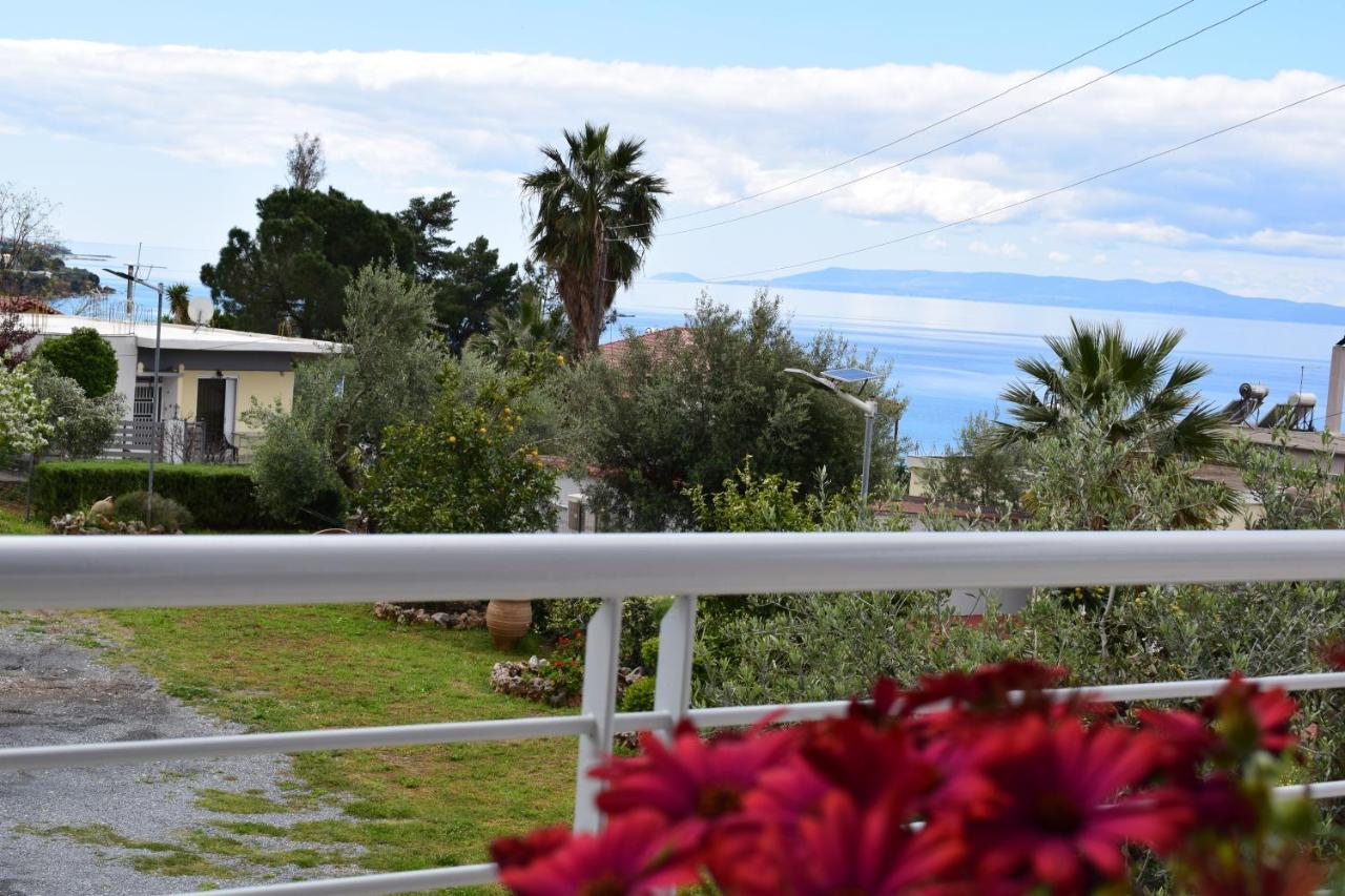 Studio Holiday Kalamata 2 Bagian luar foto