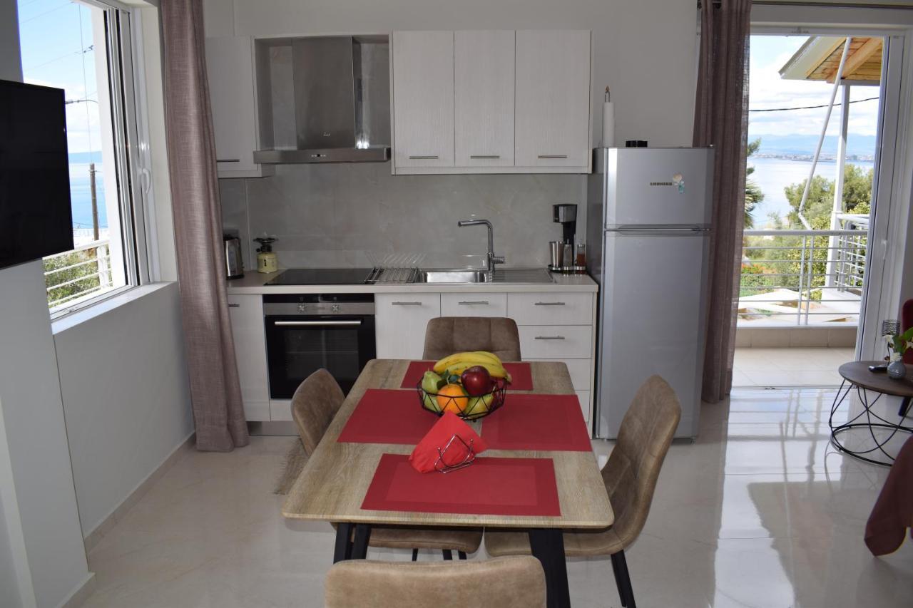 Studio Holiday Kalamata 2 Bagian luar foto