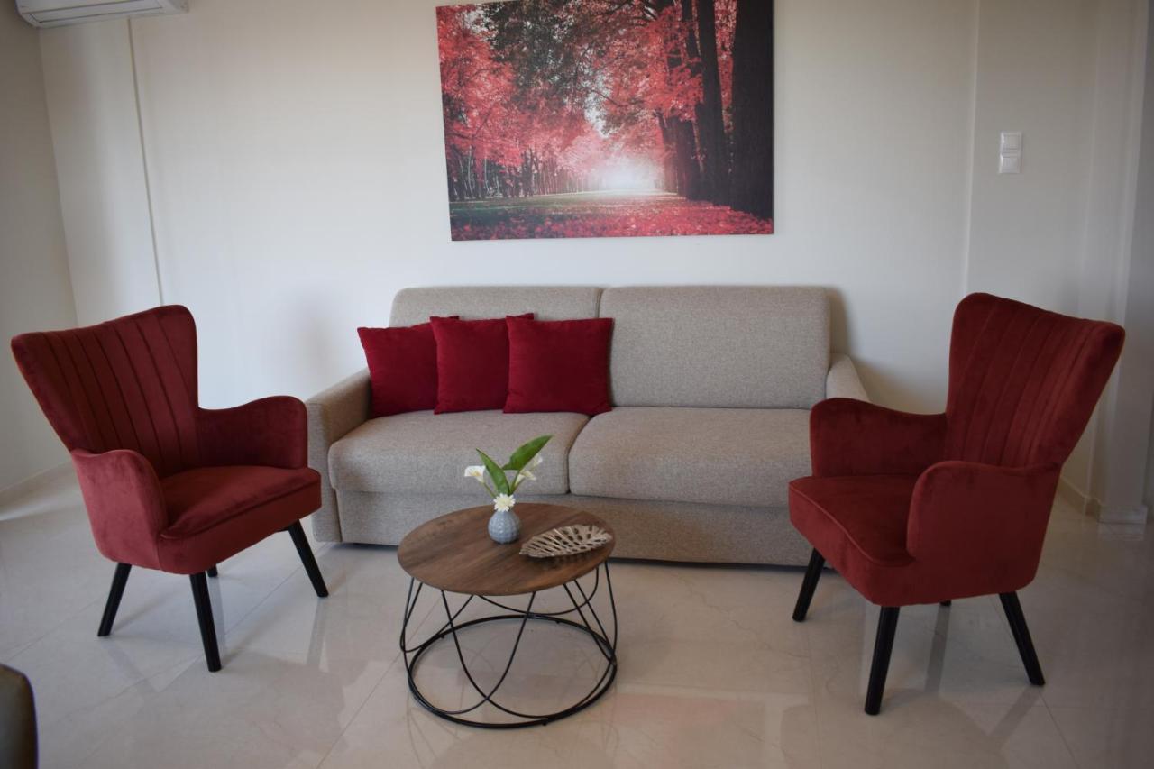 Studio Holiday Kalamata 2 Bagian luar foto