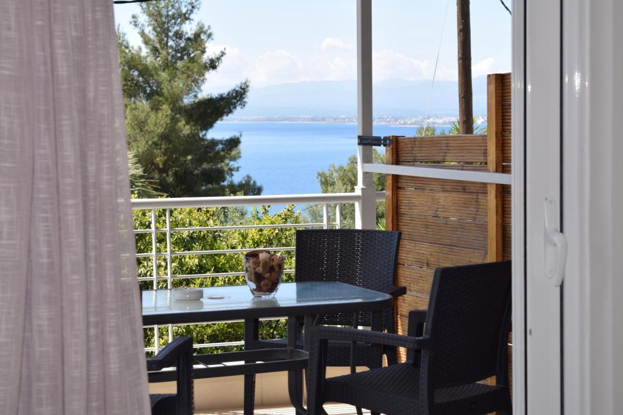 Studio Holiday Kalamata 2 Bagian luar foto