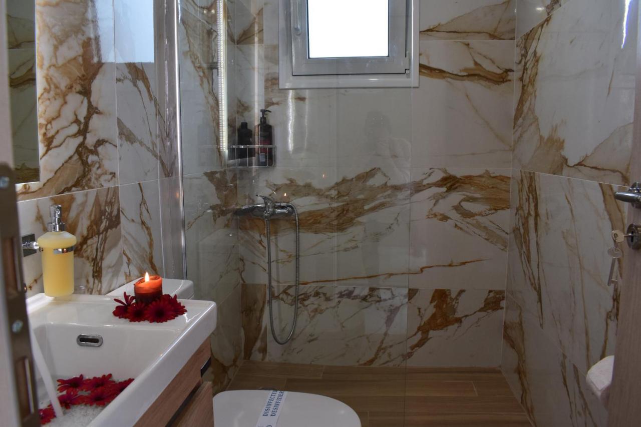 Studio Holiday Kalamata 2 Bagian luar foto