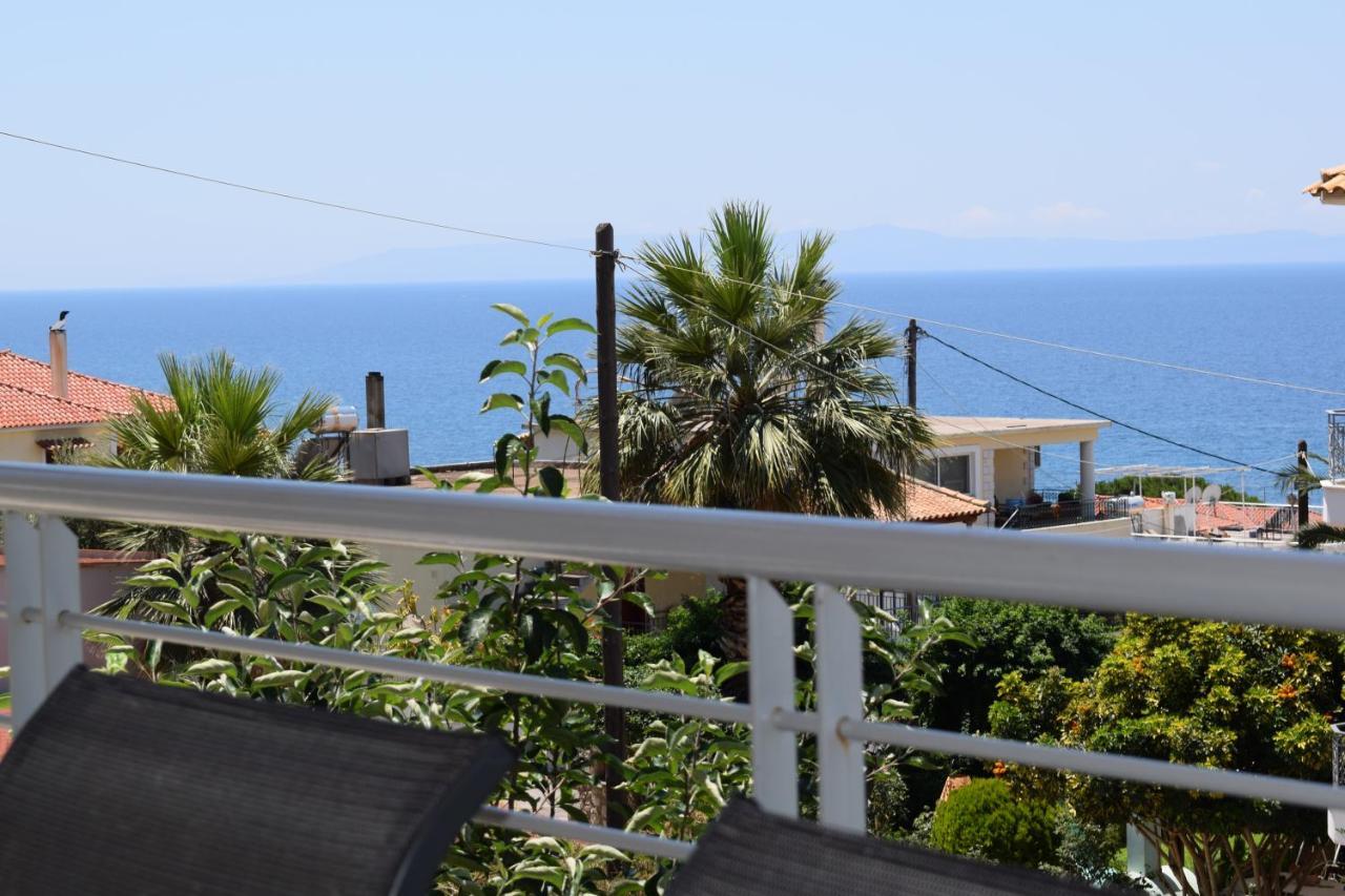 Studio Holiday Kalamata 2 Bagian luar foto
