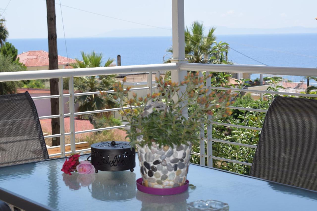 Studio Holiday Kalamata 2 Bagian luar foto