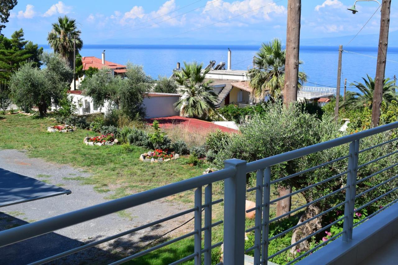 Studio Holiday Kalamata 2 Bagian luar foto