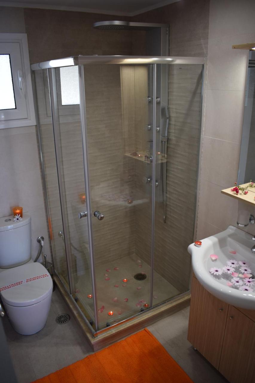 Studio Holiday Kalamata 2 Bagian luar foto
