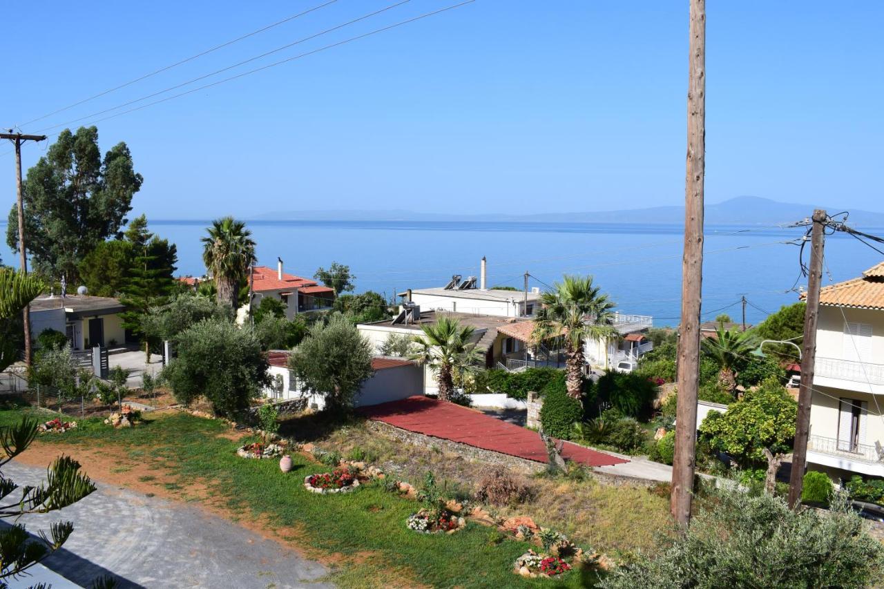 Studio Holiday Kalamata 2 Bagian luar foto