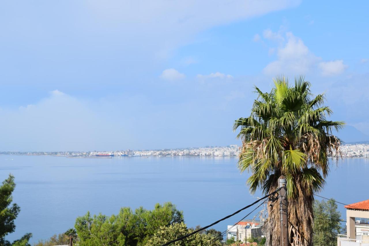 Studio Holiday Kalamata 2 Bagian luar foto