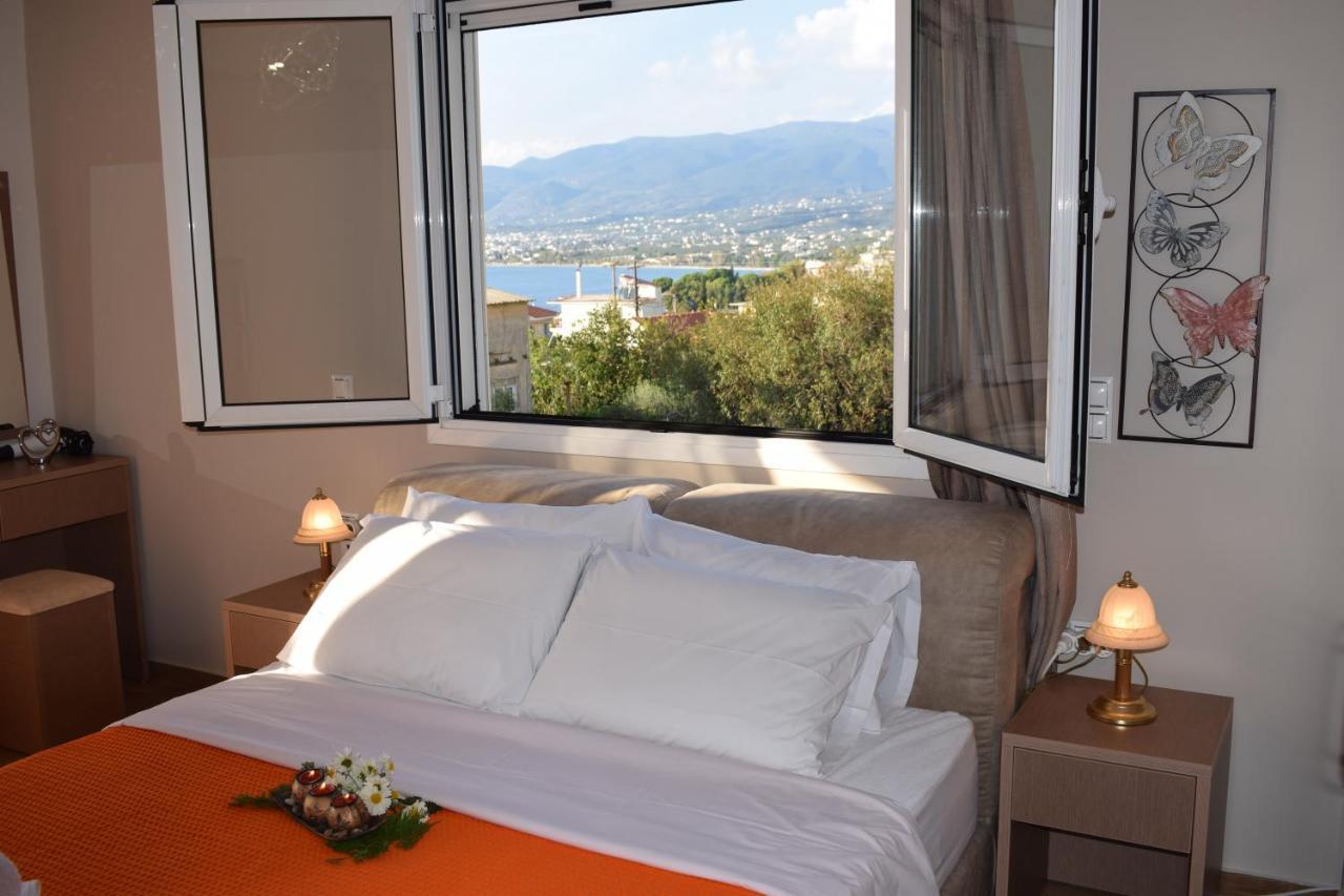 Studio Holiday Kalamata 2 Bagian luar foto