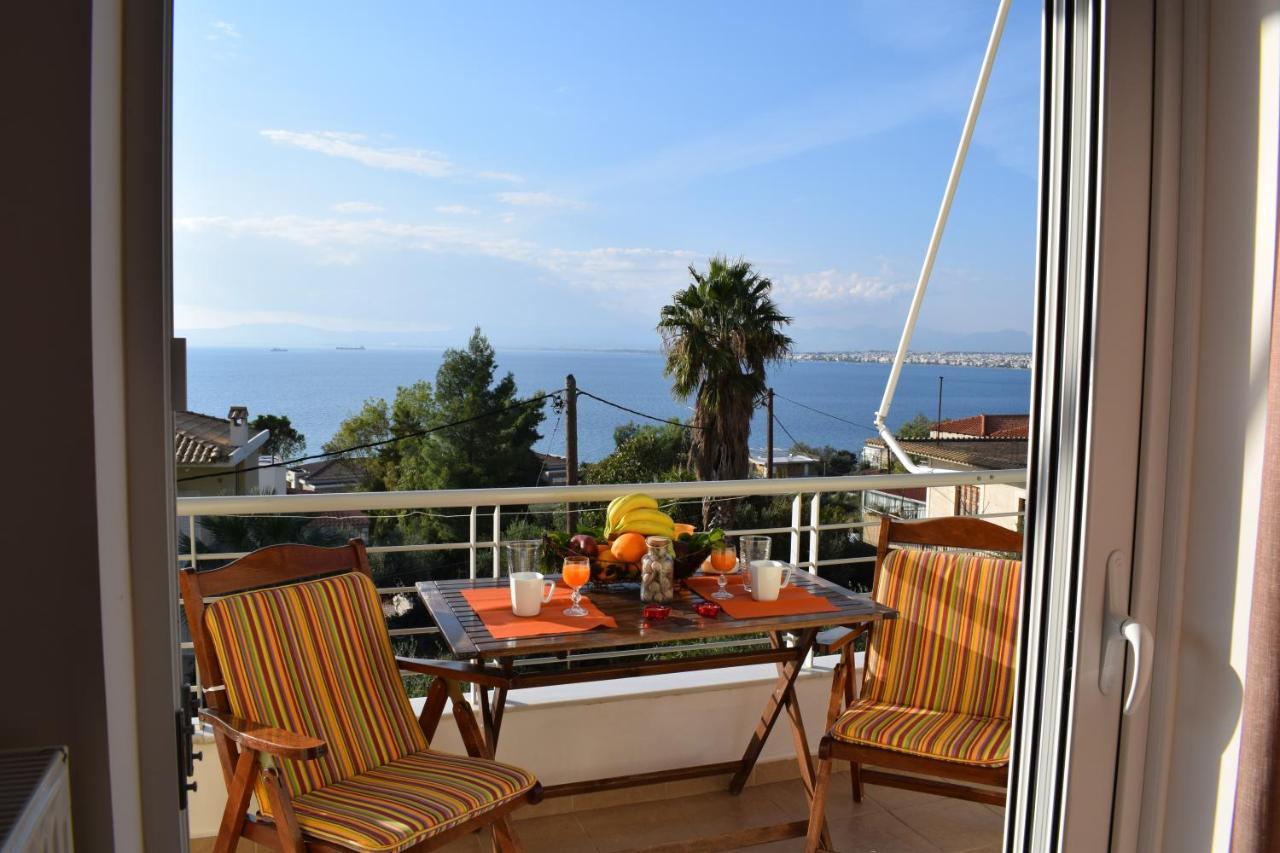 Studio Holiday Kalamata 2 Bagian luar foto